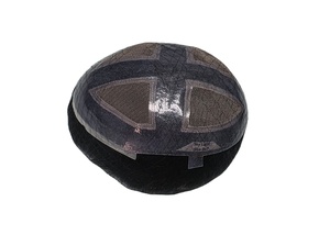 Sky Light <b>Mens</b> Remy Human <b>Hair</b> Toupee Indian <b>Hair</b> Prosthesis Taz <b>Hair</b> BD <b>Wig</b> <b>for</b> <b>Men</b> - Product Image 4