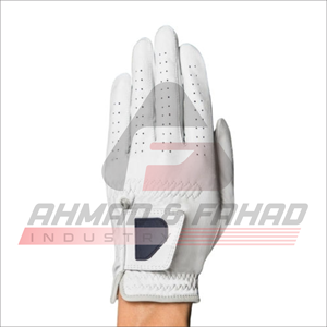 Gants de golf en cuir véritable souple de qualité supérieure, les plus vendus, équipement de golf professionnel respirant et tendance - Product Image 1