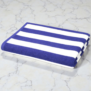 Serviette de plage et de piscine extra large, personnalisable, de luxe, à absorption d'eau élevée, douce, imprimée à la main, fabrication pakistanaise, vente en gros - Product Image 3