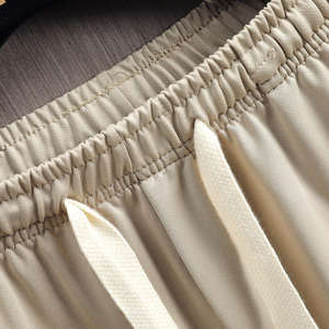 Ensemble deux pièces pour hommes, t-shirt et short respirants, tenue d'été décontractée, style streetwear - Product Image 4