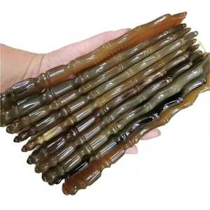 Peigne à cheveux artisanal en corne de vache écologique, couleur naturelle, moderne, pour massage de la barbe, cadeau d'affaires, prix abordable - Product Image 4