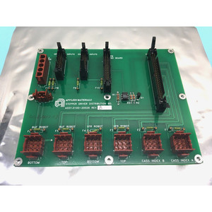 AMAT 0100-20026 STEPPER DRIVER DISTRIBUTION BD - อุปกรณ์และอะไหล่เซมิคอนดักเตอร์ระดับโลกที่เชื่อถือได้ - Product Image 2