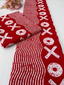 Freetown African Wax Printed Cotton <b>Fabric</b> High Quality for Stylish Dresses Traditional Outfits and Home Decoration - Product Image 4