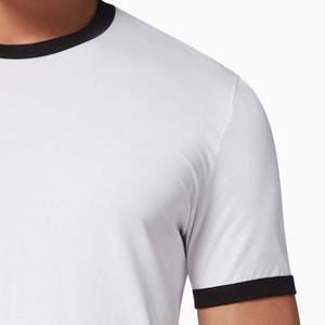 Camiseta de Hombre de Alta Calidad con Cuello Redondo, Diseño con Logotipo, Ligera, Transpirable, Talla Grande, Corte Holgado - Product Image 6