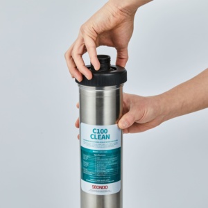 Filtro de Agua Comercial C100 CLEAN para Restaurantes, Cafeterías y Máquinas de Hielo, Reducción de Cloro, Protección Antical - Product Image 5
