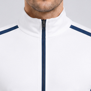 <b>Men</b> Full Zip Yoga Training <b>Jacket</b> Workout Base Layer <b>Track</b> <b>Jacket</b> <b>Men</b> Gym Fitness Slim <b>Jacket</b> Yoga Exercise Tight <b>Jacket</b> <b>Men's</b> - Product Image 5