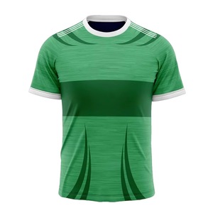 Camisetas de Fútbol Gaélico y Hurling, Poliéster/Algodón, Estampadas, Manga Corta, Corte Holgado, para Adultos - Product Image 3
