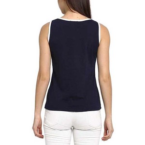 Latest Style Women Tank <b>Top</b> Premium quality Best material own your printing <b>Top</b> selling Women Tank <b>Tops</b> - Product Image 4
