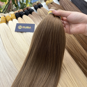 ผมแท้ขายส่งแบบเป็นมัด ผมเวียดนามแท้ 100% คุณภาพพรีเมียม - Product Image 3