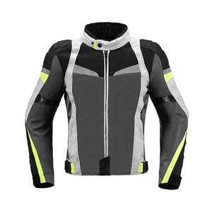 Traje de Motociclismo de Una Pieza en Cuero, Resistente al Viento, Impermeable y Transpirable, con Logotipo Personalizado, Opción de Talla Grande, Protección Corporal Completa - Product Image 5