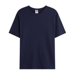 Camiseta Personalizada de Cuello Redondo para Hombre, Tela Ligera y Suave, Ropa Casual de Calle, Moda de Verano - Product Image 1
