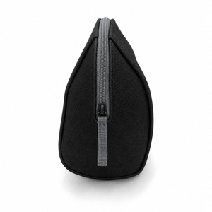 Petite trousse de toilette simple avec fermeture éclair, portable, recyclable, sac de recyclage - Product Image 3