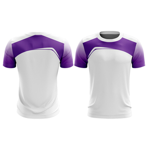 Camisetas Deportivas con Logotipo Personalizado OEM ODM, Secado Rápido, Transpirables, 100% Poliéster, Diseño de Bandera, Ropa Deportiva de Verano, Marca Privada - Product Image 6