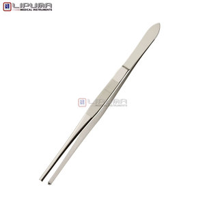 Pinzas Quirúrgicas Manuales de Acero Inoxidable STILLE, 2x3 Dientes, Estándar de Seguridad MOL, Instrumentos Médicos al por Mayor - Product Image 5