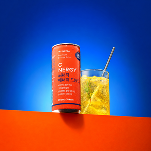 LINGTEA CNERGY Energy <b>Drink</b> <b>Soft</b> <b>drink</b> Sugar free Low Calorie Made In Korea - Product Image 2