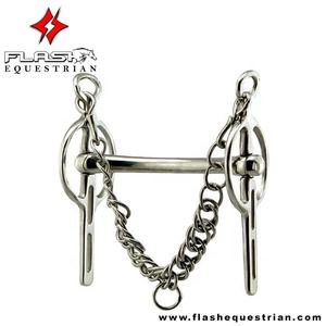 Ranura de hierro dulce de alta calidad, brocas articuladas en forma de M, relleno suave, anillo suelto de acero inoxidable, broca de plata alemana - Product Image 4