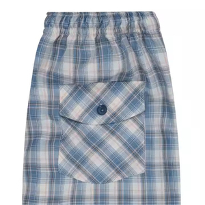 Pantalon de pyjama en toile pour homme, couleur personnalisable, respirant, pour l'extérieur, de haute qualité, coupe décontractée, confort pour dormir et se détendre - Product Image 3