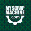 MYSCRAPMACHINE logo
