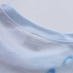 เสื้อยืดพิมพ์ลายผู้ชาย ผ้าฝ้าย 100% ทรงหลวม แขนสั้น สำหรับขายออนไลน์ - Product Image 5