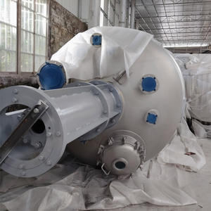 Línea de Producción Automática de Sellador de Neumáticos con Reactor de Alto Cizallamiento de China, 380V 220V 500KG, Sistema de Control PLC de Emulsión Estable - Product Image 5