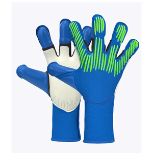 Guantes de Portero Profesionales de Cuero para Hombre HO HUNTS IMPEX, Transpirables y de Dedo Completo - Product Image 2