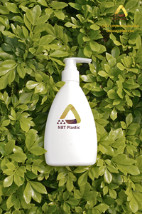 Venta al por mayor 120ml HDPE plástico botella de loción corporal rosa púrpura Color cosmético embalaje recargable OEM Hotsale precio barato - Product Image 4