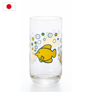 Vaso Retro Aderia 10, Hecho en Japón, Vaso Mágico que Cambia de Color, Estilo Retro Showa, Impreso a Mano - Product Image 1