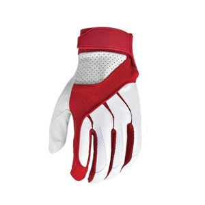 Gants de frappe pour baseball et softball en cuir de vachette Cabretta 100 % original, fabriqués sur mesure, très demandés - Product Image 6