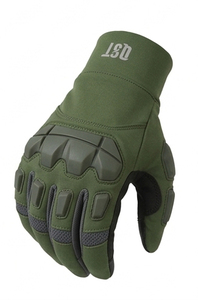 Gant de cyclisme de course antidérapant Gant de compétition court pour le cyclisme et le ski de fond Gants de moto sans fibre de carbone - Product Image 5