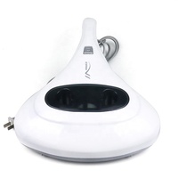 Aspirateur UV puissant avec moteur sans balais, anti-acariens pour matelas et canapés, forte aspiration, autonomie de 120 minutes
