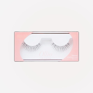 อุปกรณ์ต่อขนตา Ollio The Classic Full Strip Eyelashes ขนตาปลอมแบบธรรมชาติ ขนตาปลอมแบบแถบ - Product Image 5