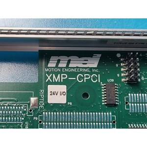 บอร์ดอินเทอร์เฟซ TEL XMP-CPCI CompactPCI ที่ใช้เป็นอะไหล่อุปกรณ์เซมิคอนดักเตอร์รุ่นเก่า - Product Image 2