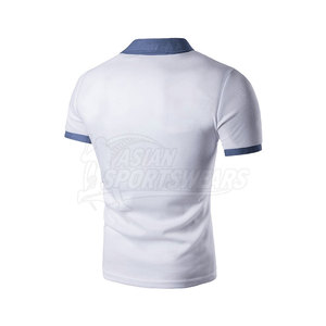 T-shirts pour hommes les plus vendus, coupe slim, en coton, à séchage rapide, manches courtes confortables pour un usage quotidien - Product Image 2