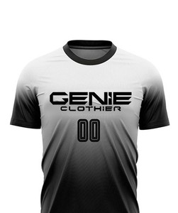 Uniformes de Fútbol al por Mayor, Nuevo Estilo con Logotipo y Tela Personalizados, 100% Poliéster, Uniformes de Fútbol Originales, Ropa Deportiva OEM - Product Image 6