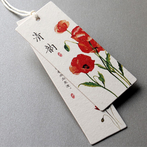 Étiquettes volantes multiples personnalisées pour vêtements, impression d'étiquettes de mode sur mesure - Product Image 5