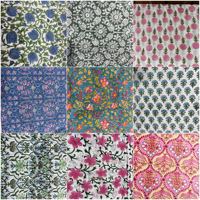 Tas Tote Berbahan Katun Quilted Bernapas, Set Perlengkapan Makeup 3 Buah, Ukuran Besar, Ramah Lingkungan, Motif Bunga Vintage, Penutup Ritsleting, Untuk Penyimpanan