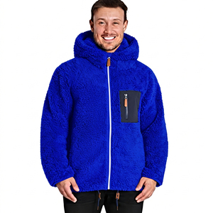 Sudadera Personalizada con Bordado 3D OEM, Cuello Redondo, Manga Larga, Unisex, Tallas Grandes, Fabricantes de Sudaderas con Capucha para Hombre - Product Image 4