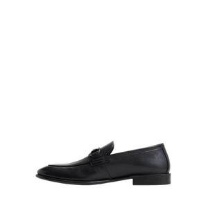 2026 new style Men Casual Shoes Classic Original Suede Leather Penny Loafers Slip on <b>Flats</b> Male Moccasins Peas Shoes - Product Image 5