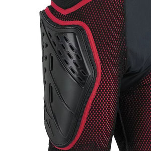 Pantalones Cortos de Motociclismo para Hombre, Transpirables, Ligeros, Duraderos, Protectores, para Motocross, Ropa de Motociclista - Product Image 5