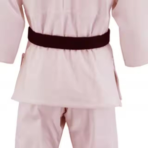 <b>Mens</b> Jiu Jitsu <b>Kimono</b> Professional Grade Gi 100% Cotton Stretch Breathable Lightweight 200 GSM Customizable Back Durable Martial - Product Image 5