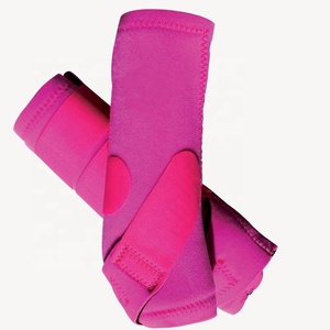 Protège-tendons pour chevaux à prix compétitif, protège-jambes en néoprène pour sports équestres à prix abordable - Product Image 4