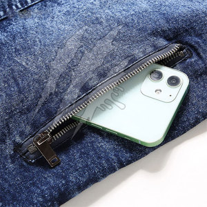 Latest Style <b>Men</b> Motorbike Jeans <b>Jacket</b> Wholesale <b>Men</b> Motorbike Jeans <b>Jacket</b> Best Selling Motorbike <b>Jacket</b> - Product Image 6