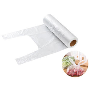 Biodegradable Food Transparent <b>Plastic</b> Flat Bags For Food Packaging Poly Bag On <b>Rolls</b> Wholesale Premium Manufacturer Factory - Product Image 3