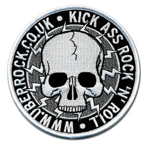 OEM High Quality Handmade Rubber <b>Appliqued</b> 3D Iron-On Embroidery Patches Custom Sizes - Product Image 2