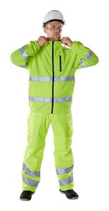 Men Tactical Softshell <b>Jacket</b> Waterproof Windproof Outdoor Workwear Hiking Coat OEM - Product Image 6
