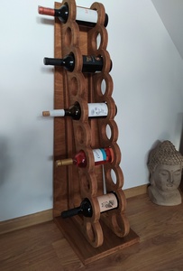 <b>wine</b> <b>rack</b> storage organizer furniture <b>wine</b> <b>rack</b> premium bottle display <b>wine</b> <b>rack</b> luxury bar storage <b>wine</b> <b>rack</b> designer wooden - Product Image 2