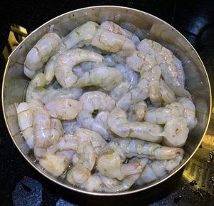 High Selling Frozen Whole Skinless Black Tiger <b>Shrimp</b> Bulk BQF Process France - Product Image 5