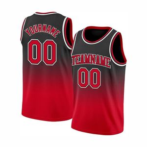 Camiseta de Baloncesto Sublimada Personalizada al por Mayor, Informal, de Poliéster Premium, Transpirable, de Secado Rápido, para Equipos Deportivos - Product Image 3