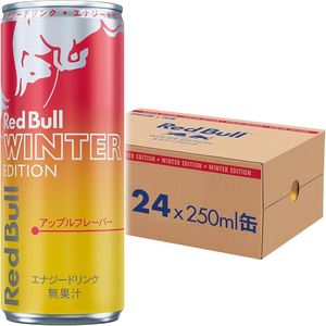 เรดบูล วินเทอร์อิดิชั่น เครื่องดื่มชูกำลัง 250 มล. ผลิตในญี่ปุ่น - Product Image 6