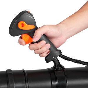 Soffiatore a Zaino a Benzina 79CC a 2 Tempi con Serbatoio da 3L, Volume d'Aria 930CFM, Velocità 184MPH per la Cura del Prato - Product Image 1